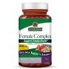 Female Complex 90 v-caps